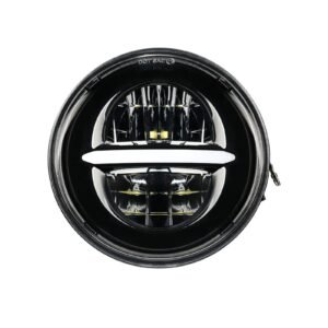 Headlight 7" LED Touring 93–23 Softail 91–23