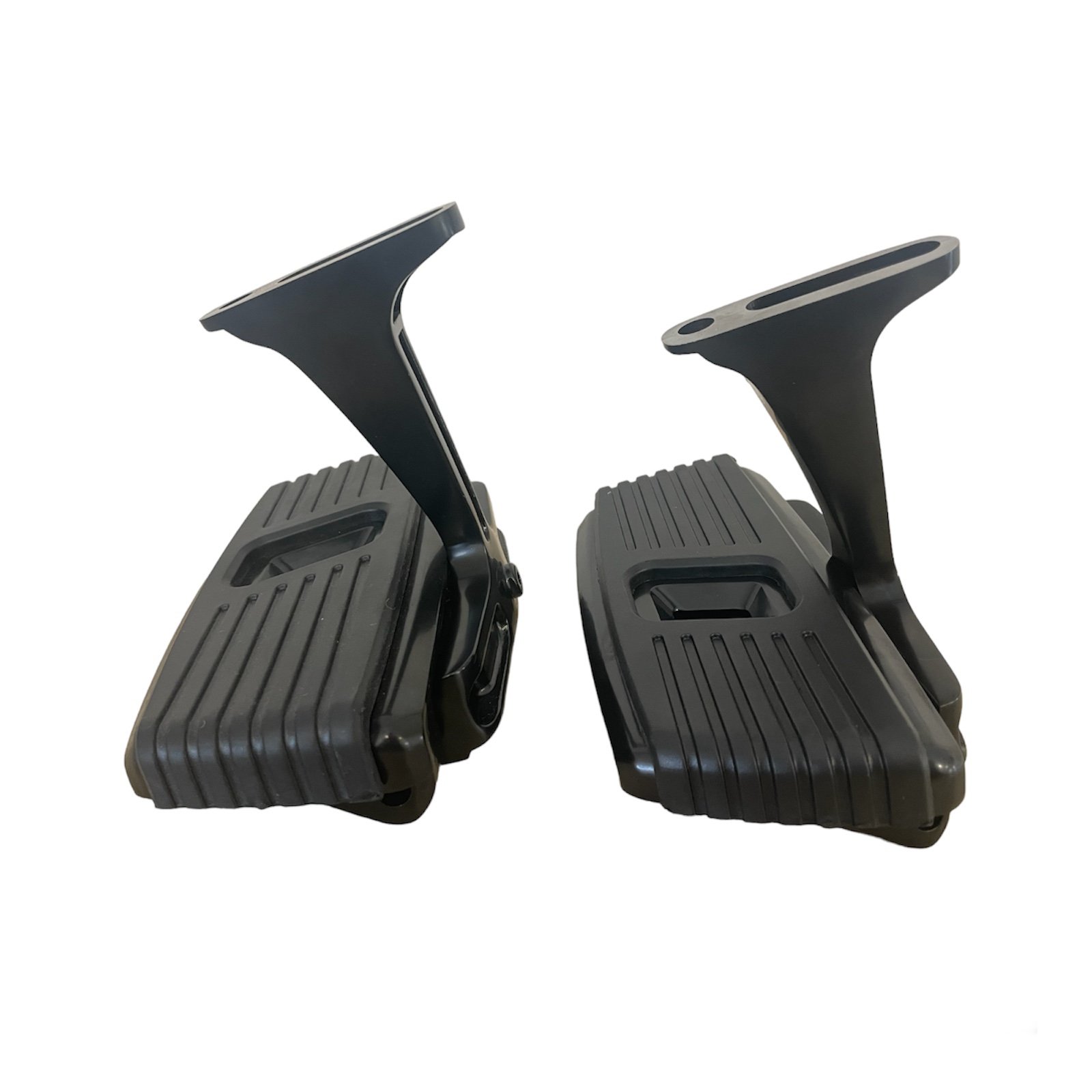 Kahuna Passenger Footboard Kit Gloss Black - obrazek 2