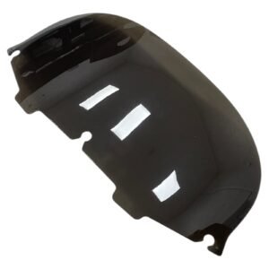 Windshield 8" smoked Street Glide 93-13