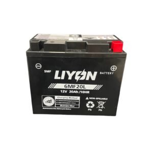 AGM battery 12V/20AH