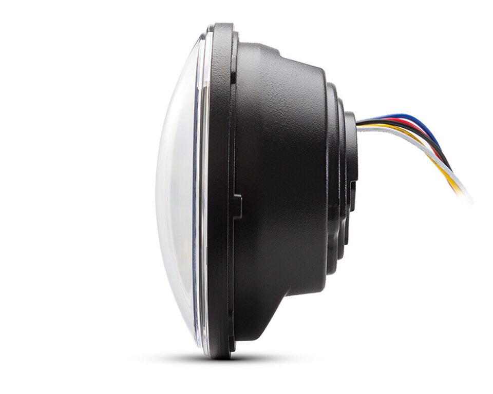 Headlight 5,75" LED - obrazek 11