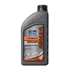 Mineral oil