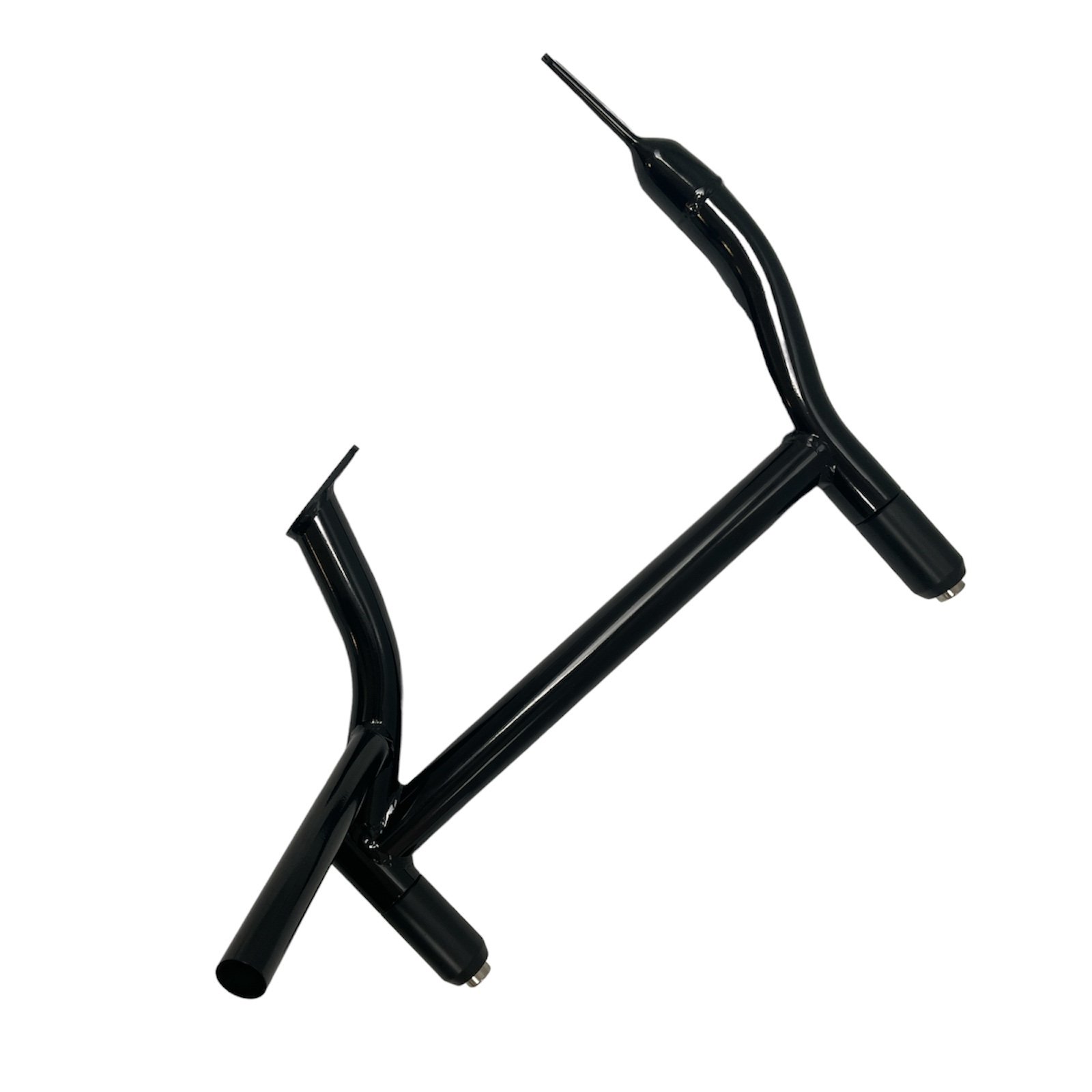 Saddlebag guard black Touring 14–23 - obrazek 3
