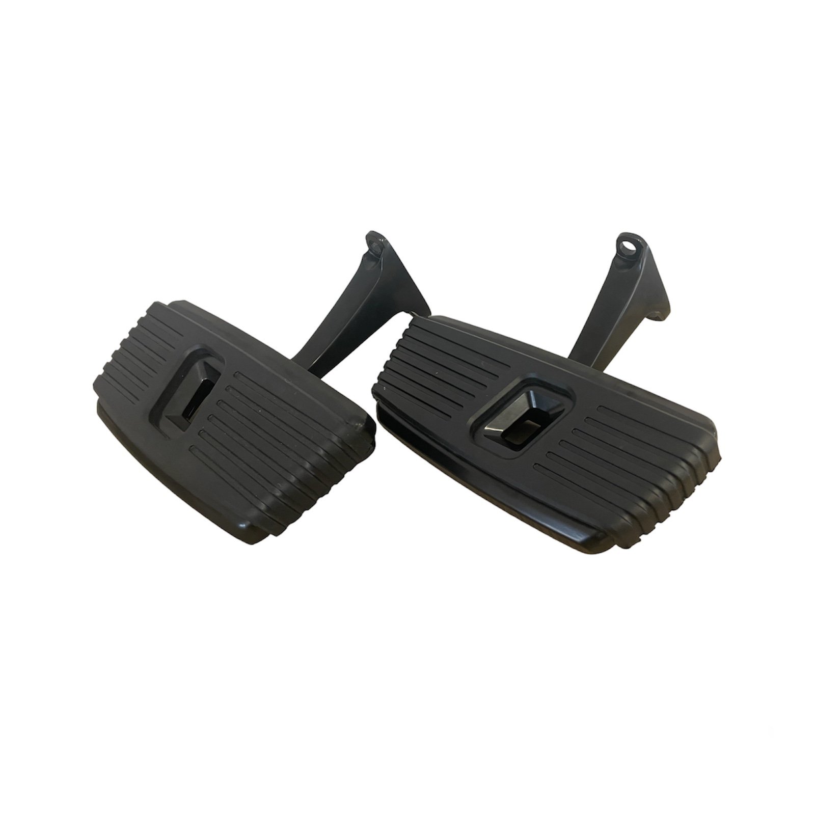 Kahuna Passenger Footboard Kit Gloss Black - obrazek 4
