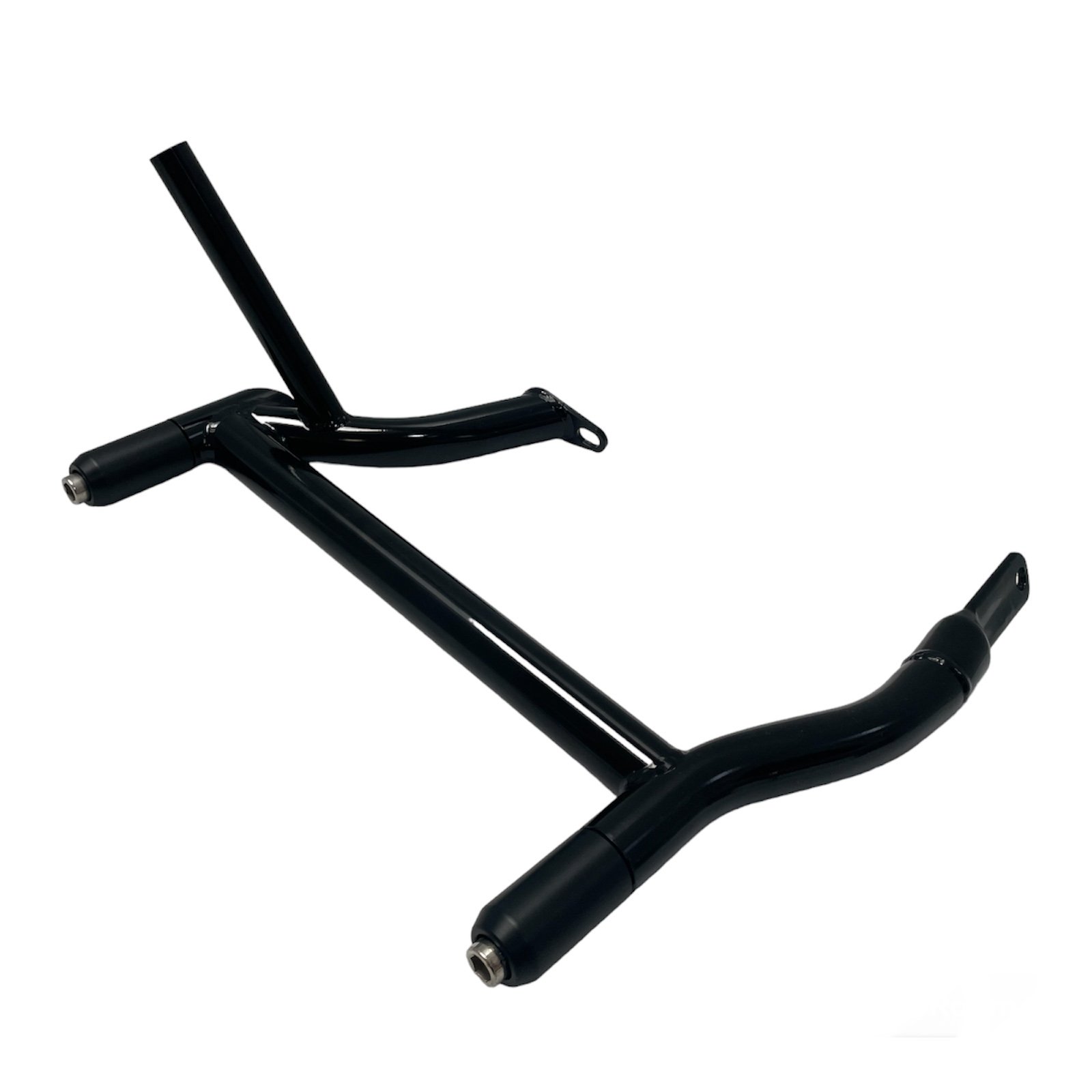 Saddlebag guard black Touring 14–23 - obrazek 4