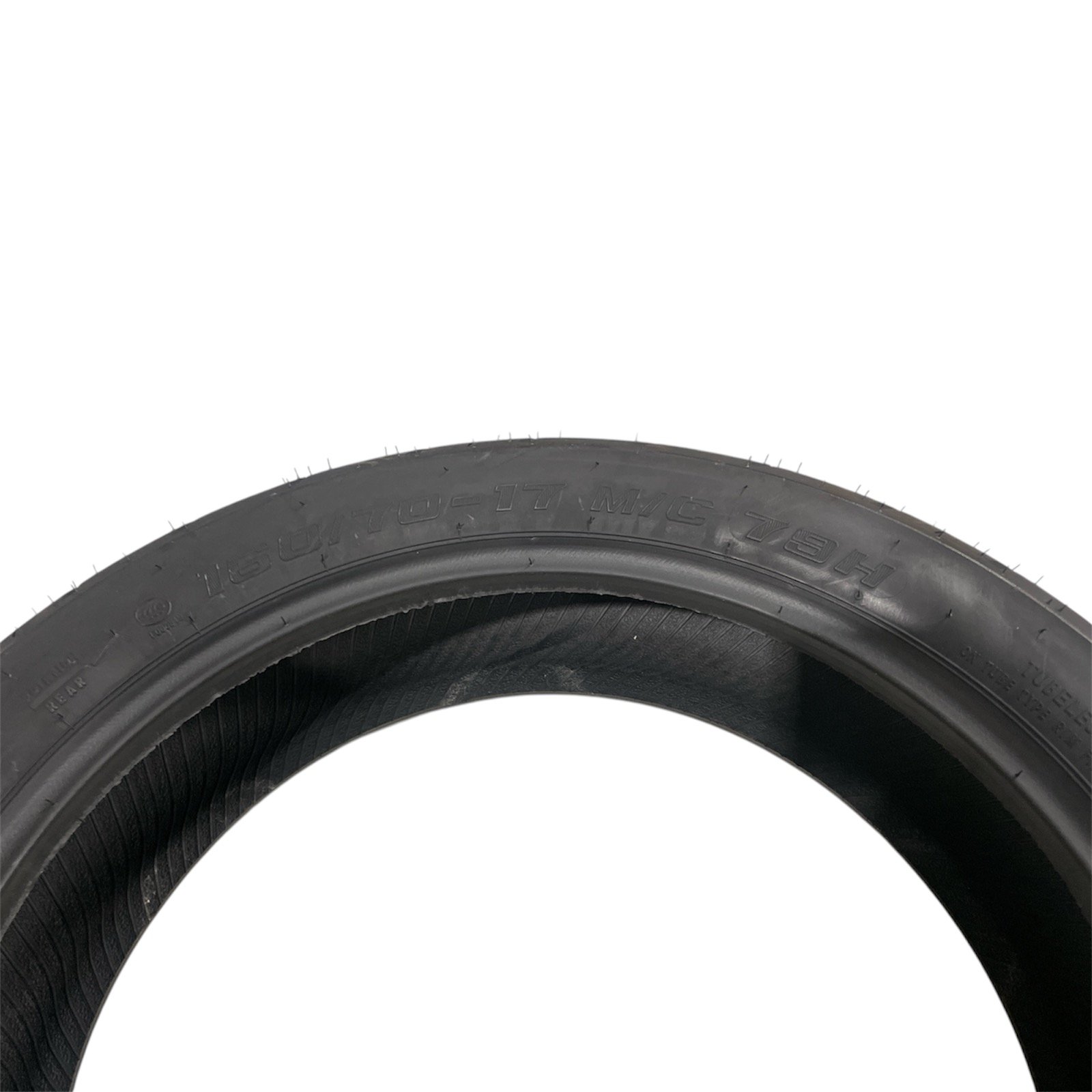 Rear tire Shinko 160/70H-17 R777 - obrazek 4