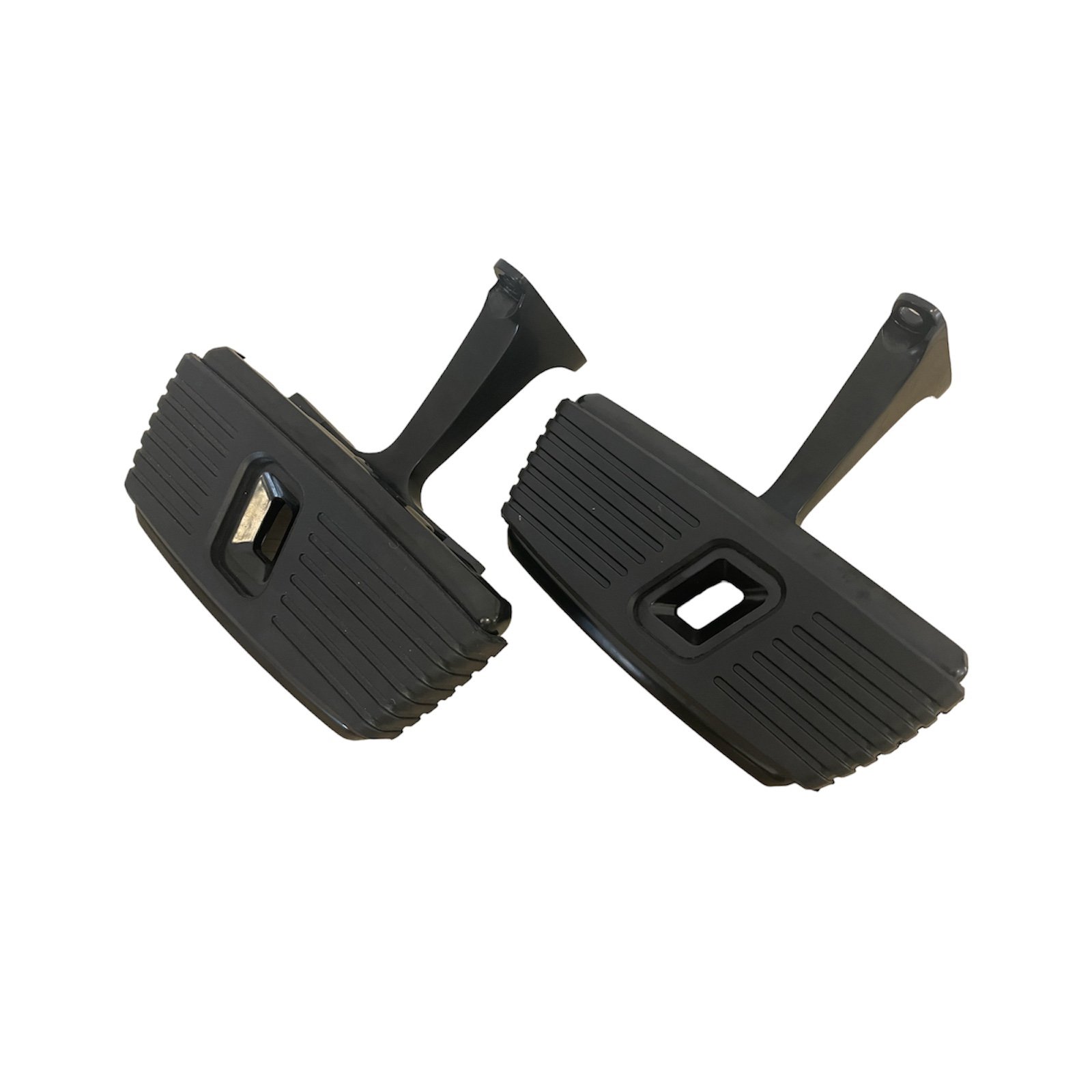 Kahuna Passenger Footboard Kit Gloss Black - obrazek 5