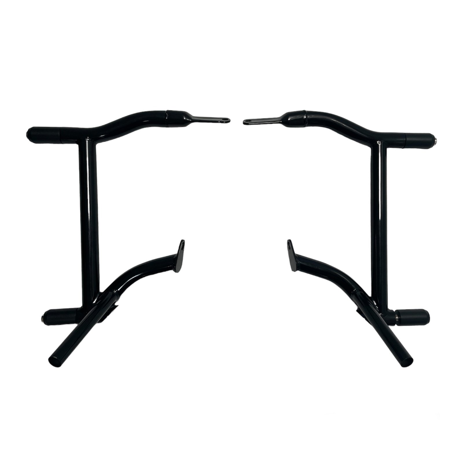 Saddlebag guard black Touring 14–23 - obrazek 6