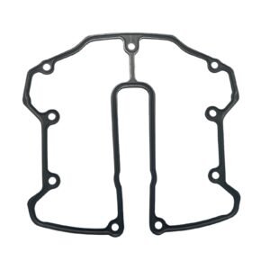 Gasket upper rocker box M8