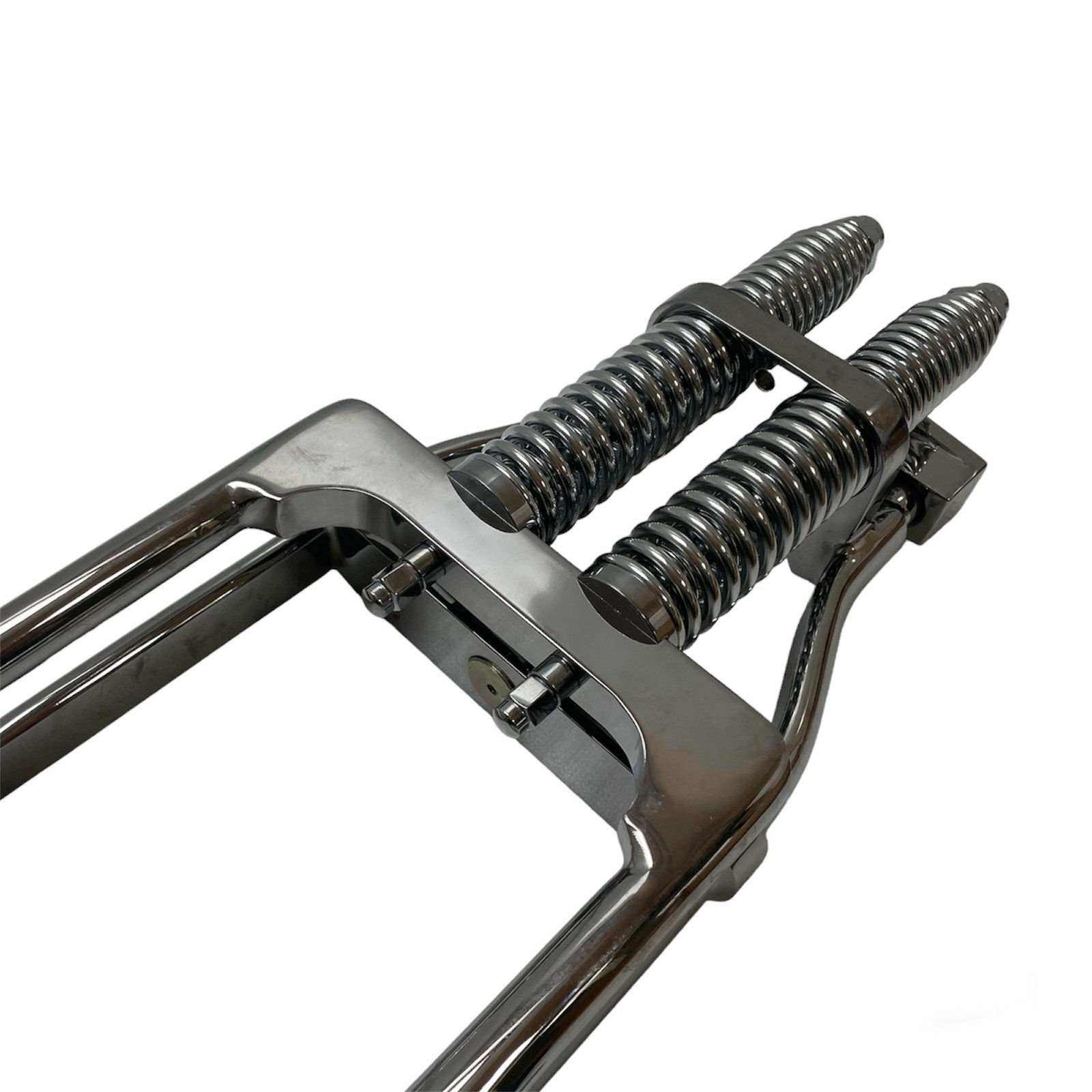 26'' Springer Fork For Harley Davidson Softail/Dyna/Touring - obrazek 7