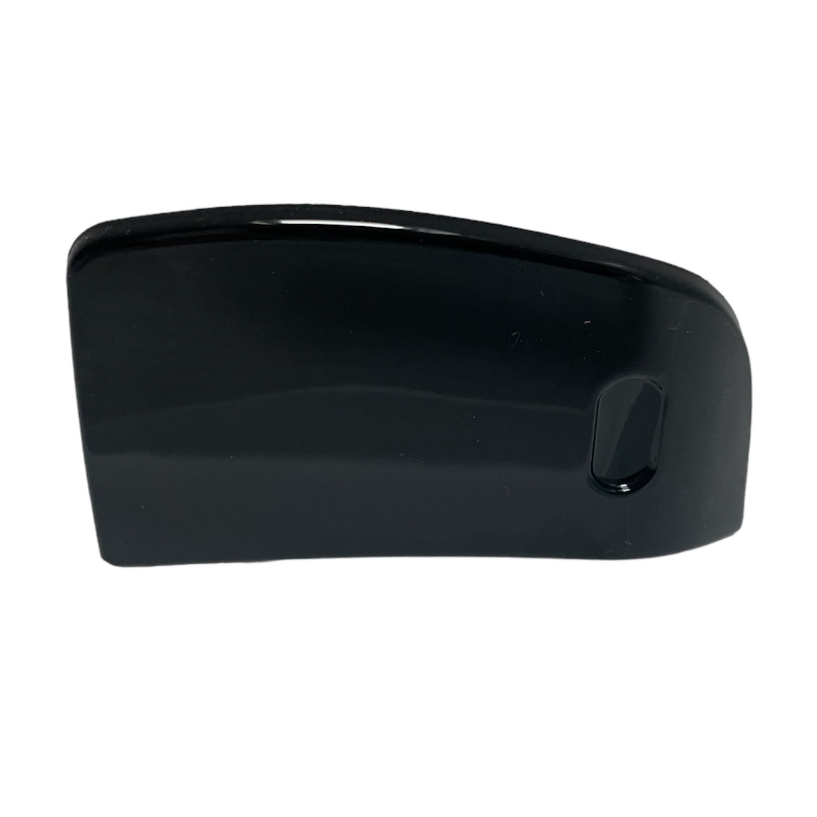 Inner speedometer fairing media door cover glossy black for Street Glide 14–22 - obrazek 6