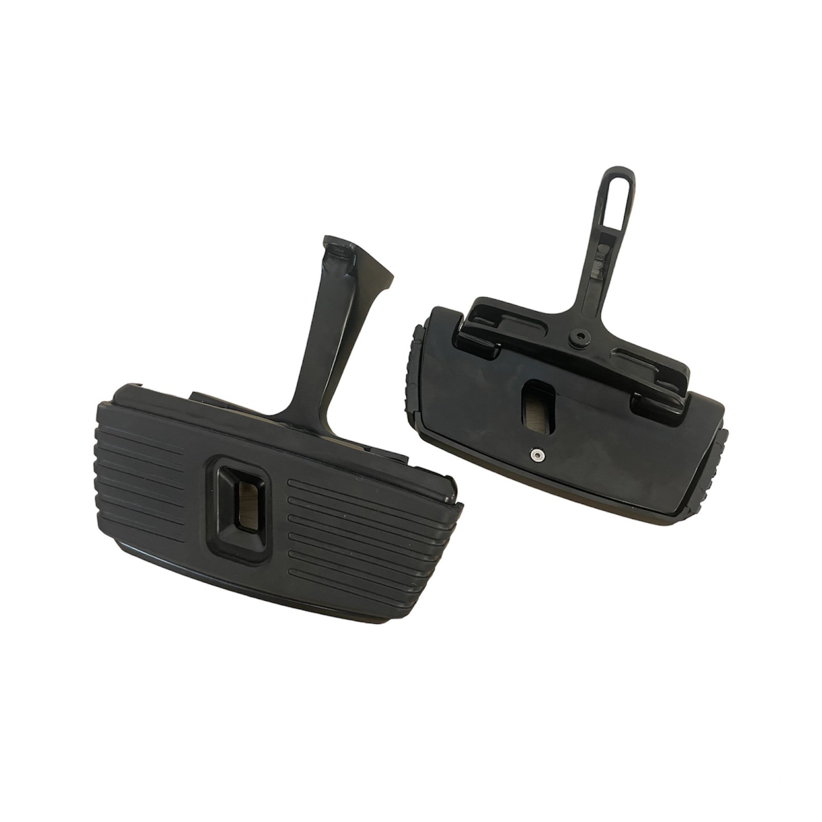 Kahuna Passenger Footboard Kit Gloss Black - obrazek 7