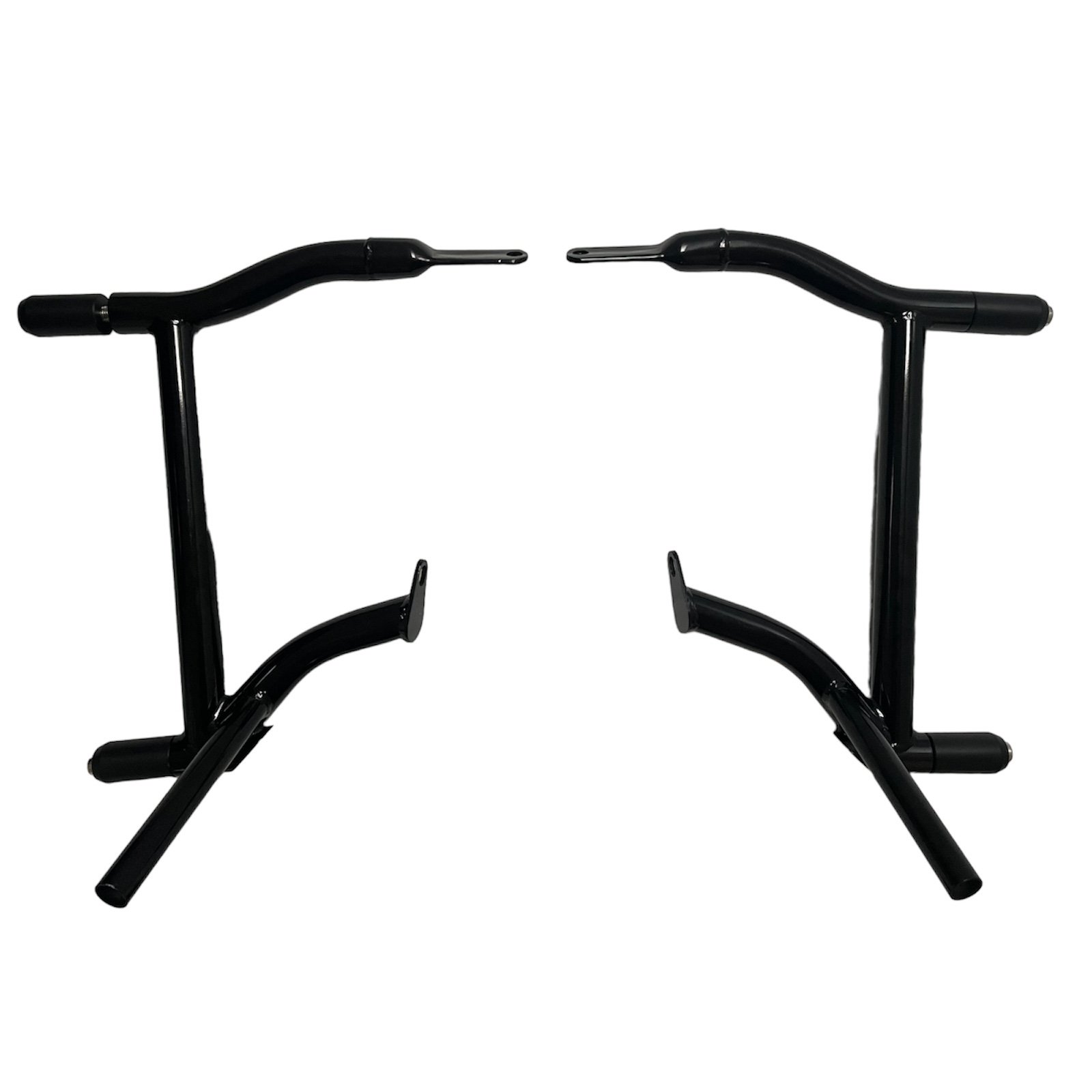 Saddlebag guard black Touring 14–23 - obrazek 2