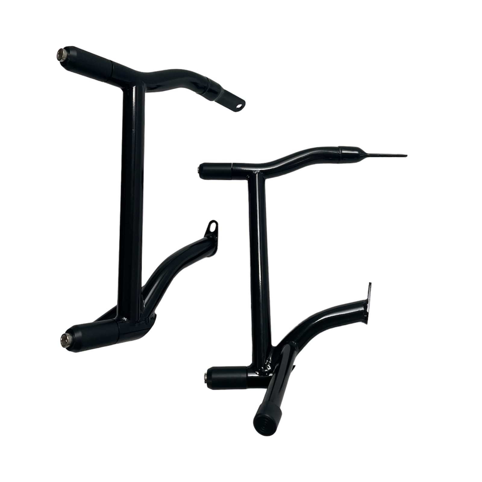 Saddlebag guard black Touring 14–23 - obrazek 5