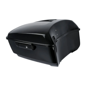 Tour Pack trunk King size black latches Touring 14–23