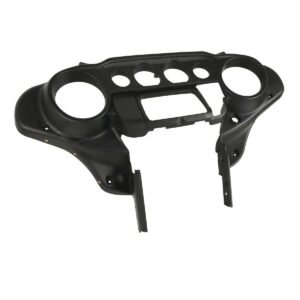 Inner fairing glossy black Street Glide 14-23