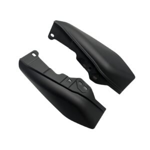 Mid frame air deflectors matte Touring 17-24