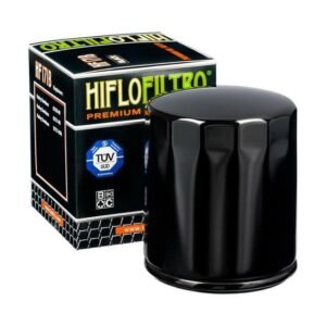 Oil filter black TC