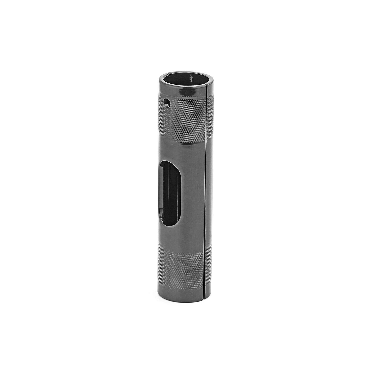 Handlebar riser clamp adapter gloss black - obrazek 6