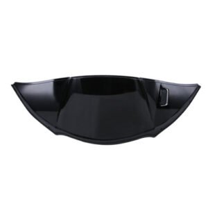 Front fairing upper cover with duct Road Glide 15–23