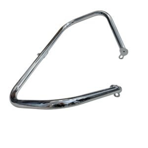 Front crash bar chrome stronger Touring 14–23
