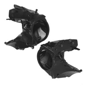 Front fairing inner speaker boxes covers Road Glide 15–23