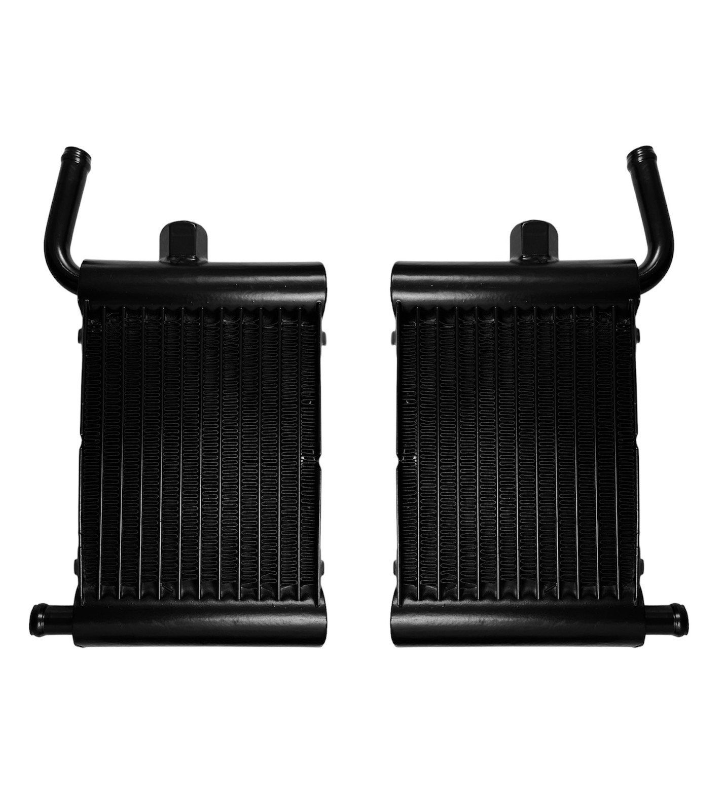 Radiators cooling for lower vented leg fairing Touring 14-23 - obrazek 5